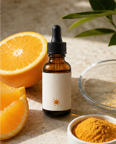 Vitamin C beauty ingredient story